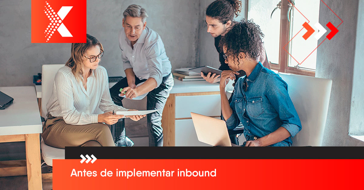 ¿Qué aspectos considerar antes de implementar inbound marketing?