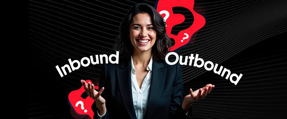 Inbound marketing vs outbound marketing, ¿cuál usar?